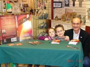 Book Signing 01-2011